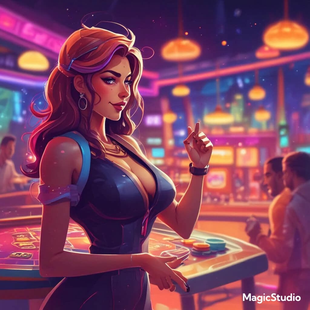 Casino event