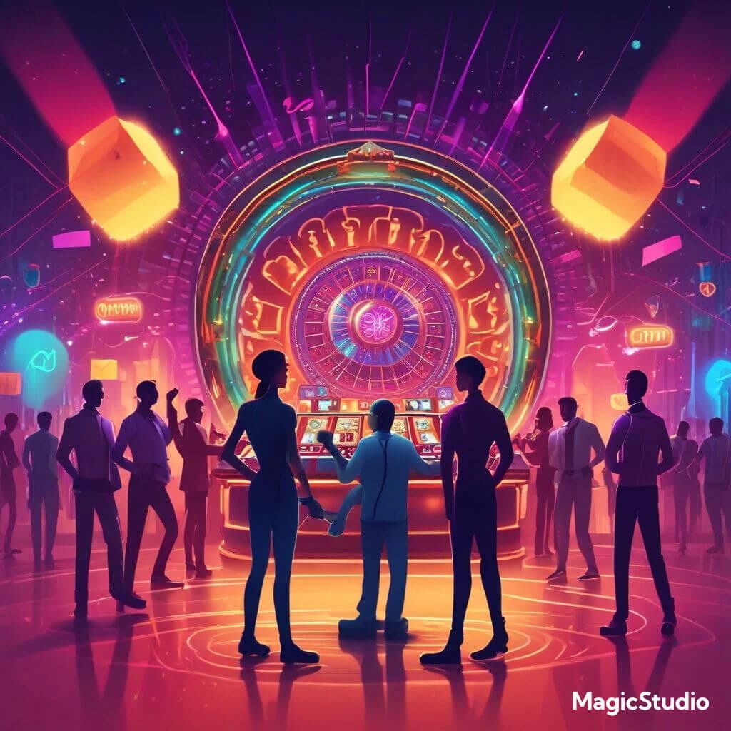 Casino event