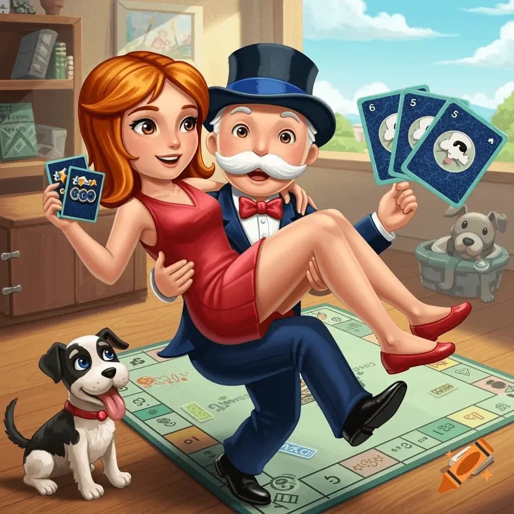 Poker - view 3